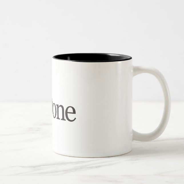 Taza Bicolor PhDone (Derecha)