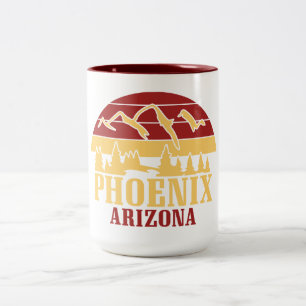 Taza Bicolor Phoenix Arizona