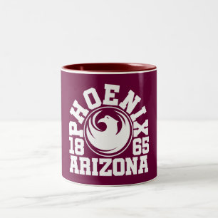 Taza Bicolor Phoenix, Arizona