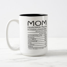 Taza Bicolor Photo Best Mom Ever