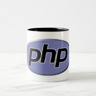 Taza Bicolor PHP-grande