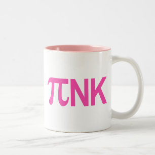 TAZA BICOLOR PI PINK NK