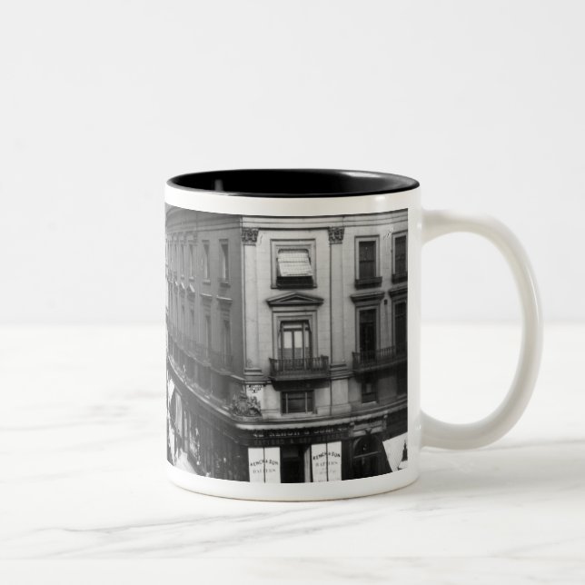Taza Bicolor Piccadilly (Derecha)