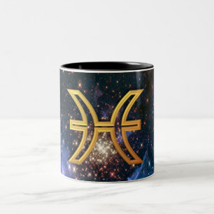 Taza Bicolor Pices