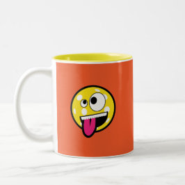Taza Bicolor Pickleball Crazy