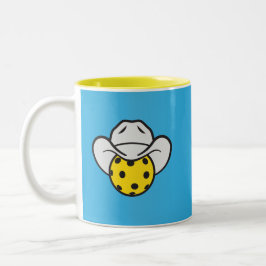 Taza Bicolor Pickleball Todos