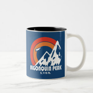 Taza Bicolor Pico Algonquin Sun Eagle