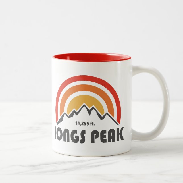 Taza Bicolor Pico de Longs (Derecha)