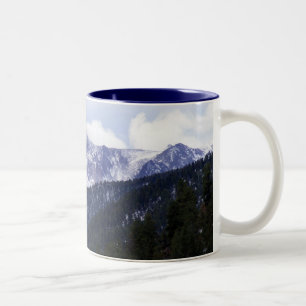 Taza Bicolor Pico de los lucios