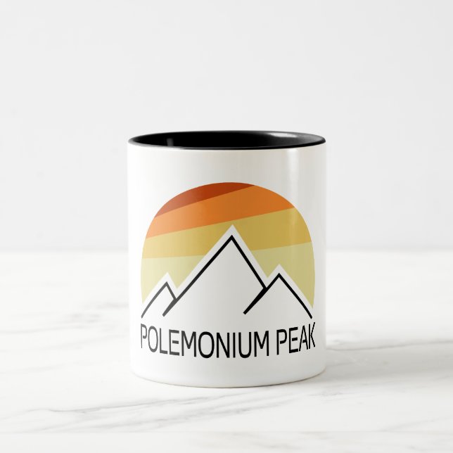 Taza Bicolor Pico Polemonium California Retro (Centro)