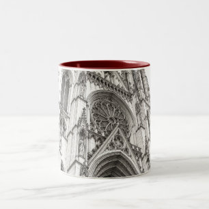 Taza Bicolor Piedra y Sombra