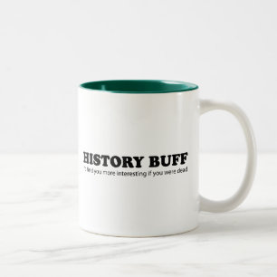 Taza Bicolor Piel de ante de la historia