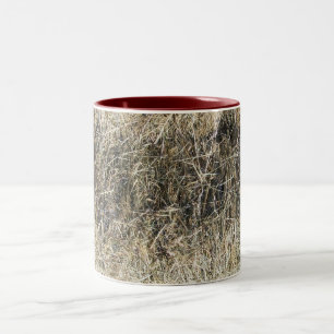 Taza Bicolor Pila de heno