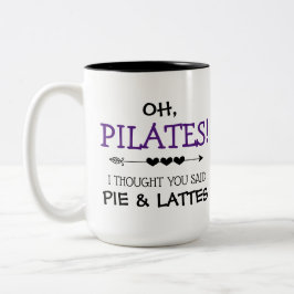 Taza Bicolor Pilatos divertidos