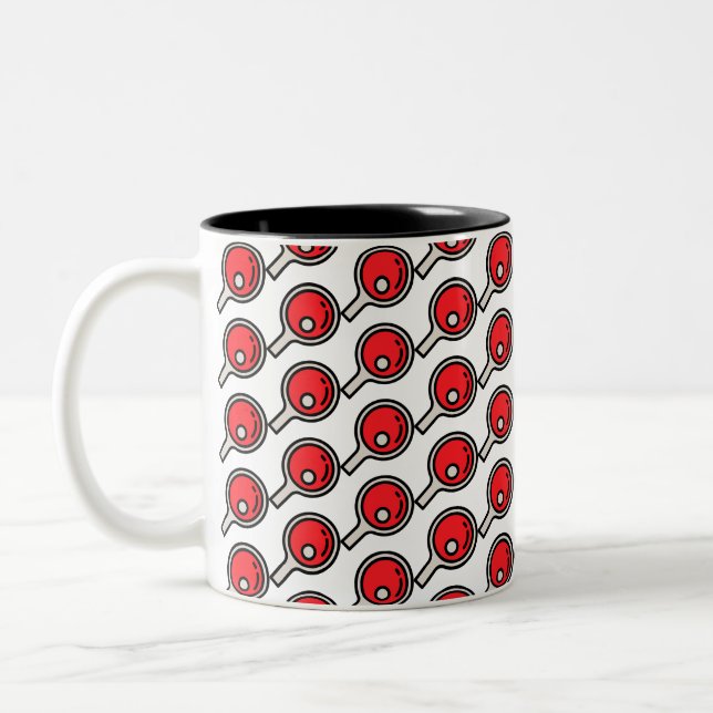 Taza Bicolor ping-pong (Izquierda)