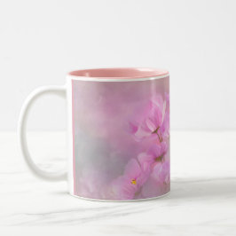 Taza Bicolor Pink Perfect