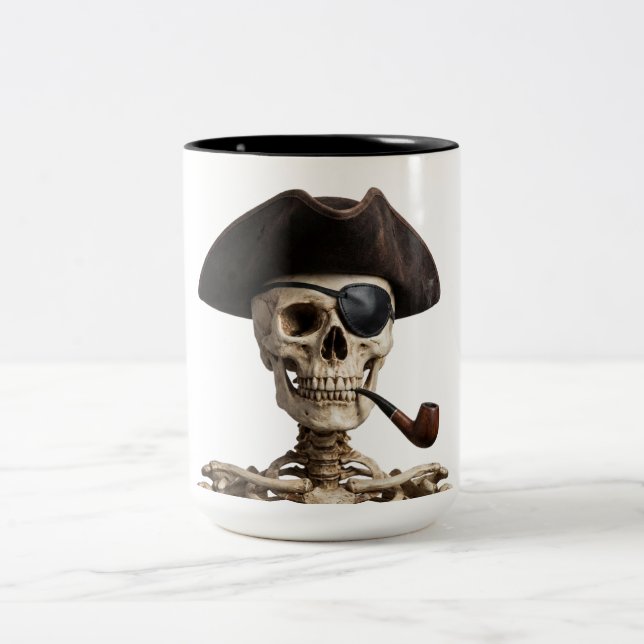 Taza Bicolor Piper's (Centro)