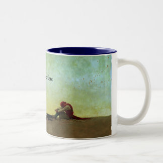 Taza Bicolor Pirata abandonado