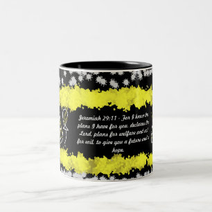 Taza Bicolor Plan Jesús