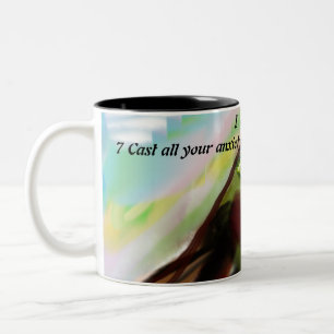 Taza Bicolor Plan Jesús