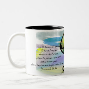 Taza Bicolor plan jesus