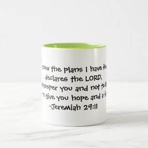 Taza Bicolor planes para usted