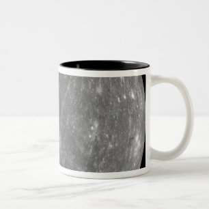 Taza Bicolor Planeta Mercury