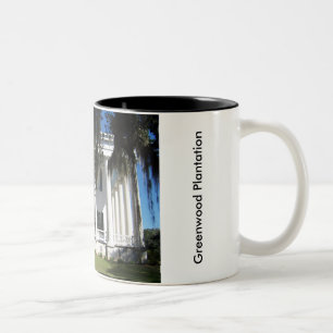 Taza Bicolor Plantación de Greenwood
