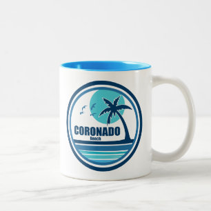 Taza Bicolor Playa