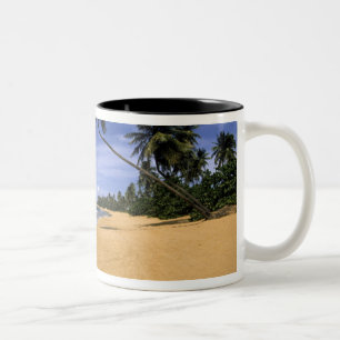 Taza Bicolor Playa Puerto Rico 2