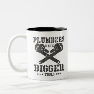 Taza Bicolor Plumero