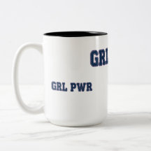 Poder Femenino - GRL PWR