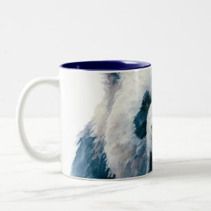 Taza Bicolor Poder Primal 005 – Panda