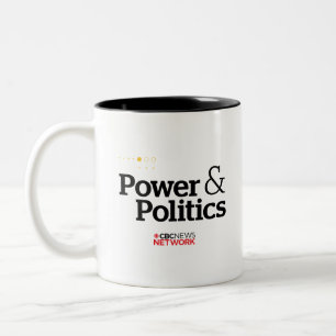 Taza Bicolor Poder y política de CBC