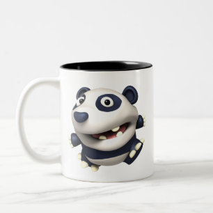 Taza Bicolor Pon Pon