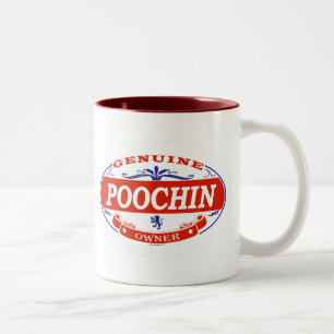 Taza Bicolor Poochin