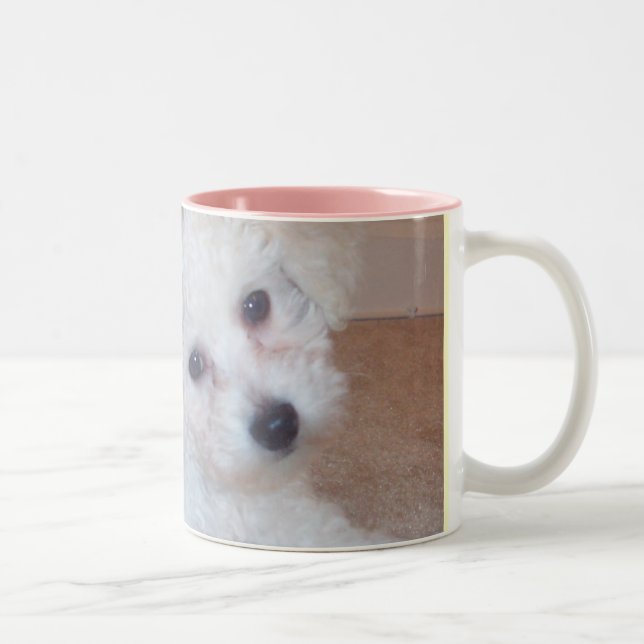 Taza Bicolor Pookie (Derecha)