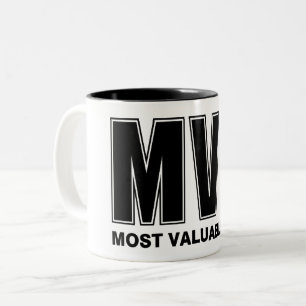 Taza Bicolor Pop más valioso