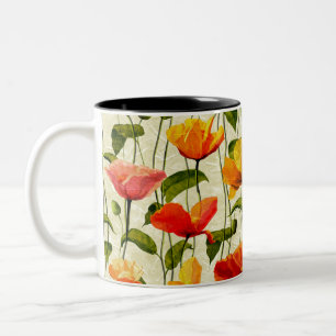 Taza Bicolor Popos brillantes