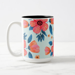 Taza Bicolor Popular