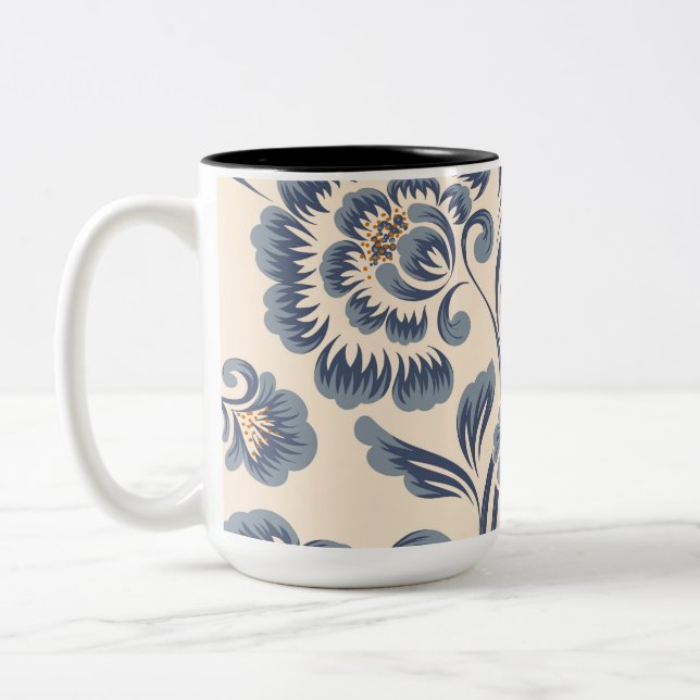 Taza Bicolor Popular (Izquierda)