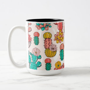Taza Bicolor Popular