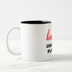 Taza Bicolor Porque la planificación de la descarga 2