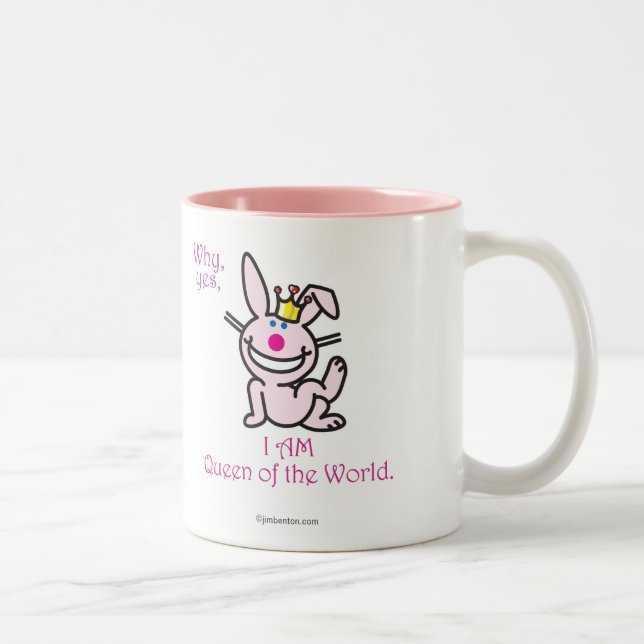 Taza Bicolor Porqué sí (Derecha)