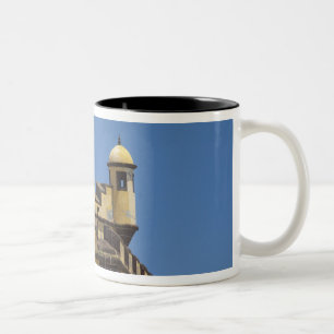 Taza Bicolor Portugal, Isla de Madeira, Funchal. Histórico