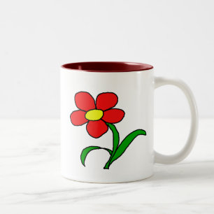 Taza Bicolor posicionamiento de bonito