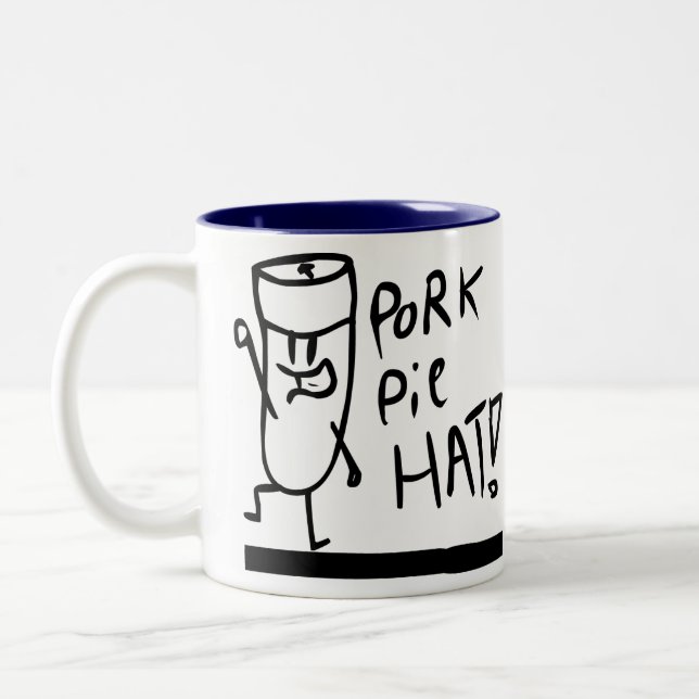 Taza Bicolor pph-mug2 (Izquierda)