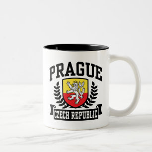 Taza Bicolor Praga