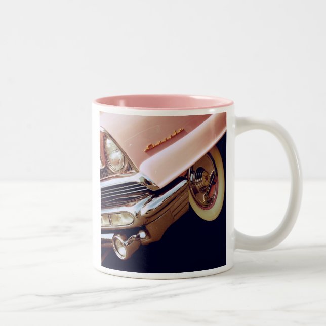 Taza Bicolor Premier 1956 de Lincoln (Derecha)
