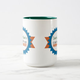 Taza Bicolor Premio del Dave's Garden Country Fair 2026